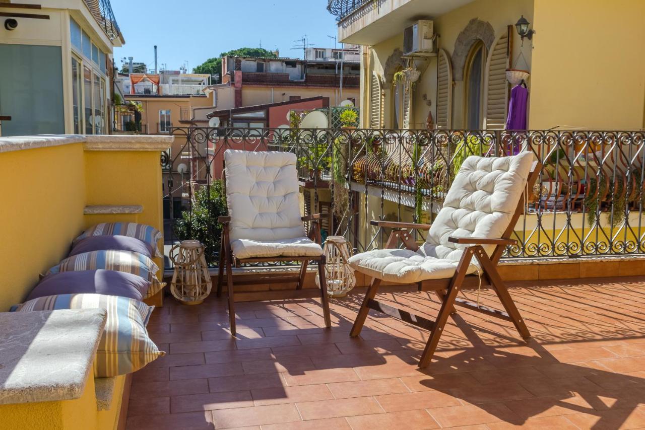 Casa Di Nonno Apartment Taormina Exterior photo