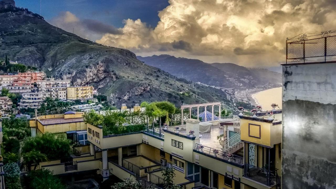 Casa Di Nonno Apartment Taormina Exterior photo