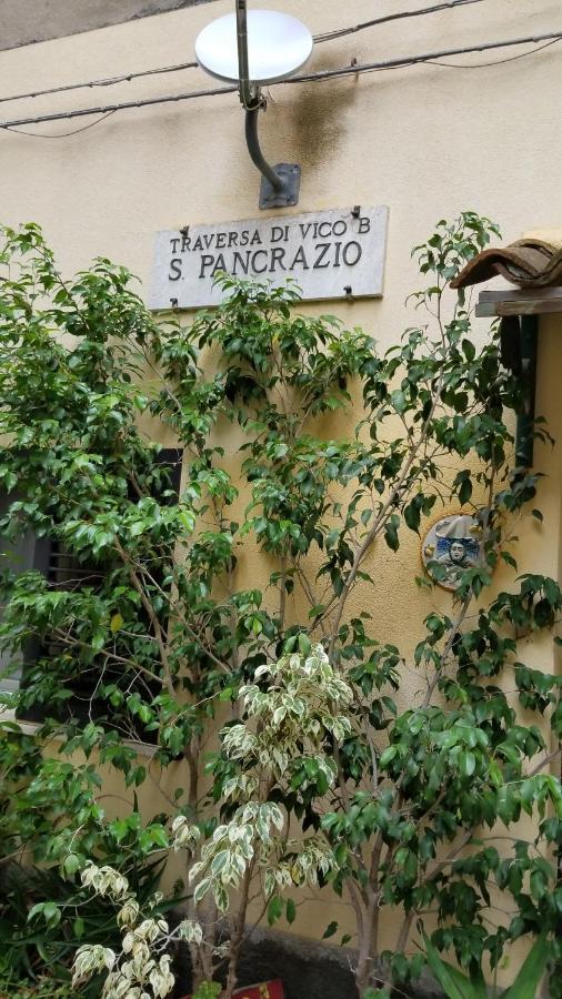 Casa Di Nonno Apartment Taormina Exterior photo