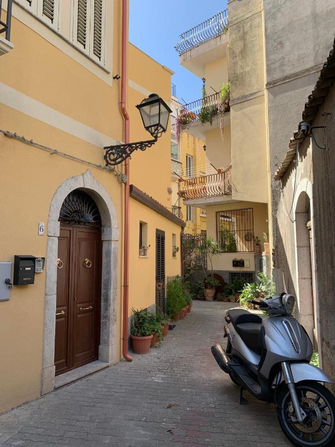 Casa Di Nonno Apartment Taormina Exterior photo